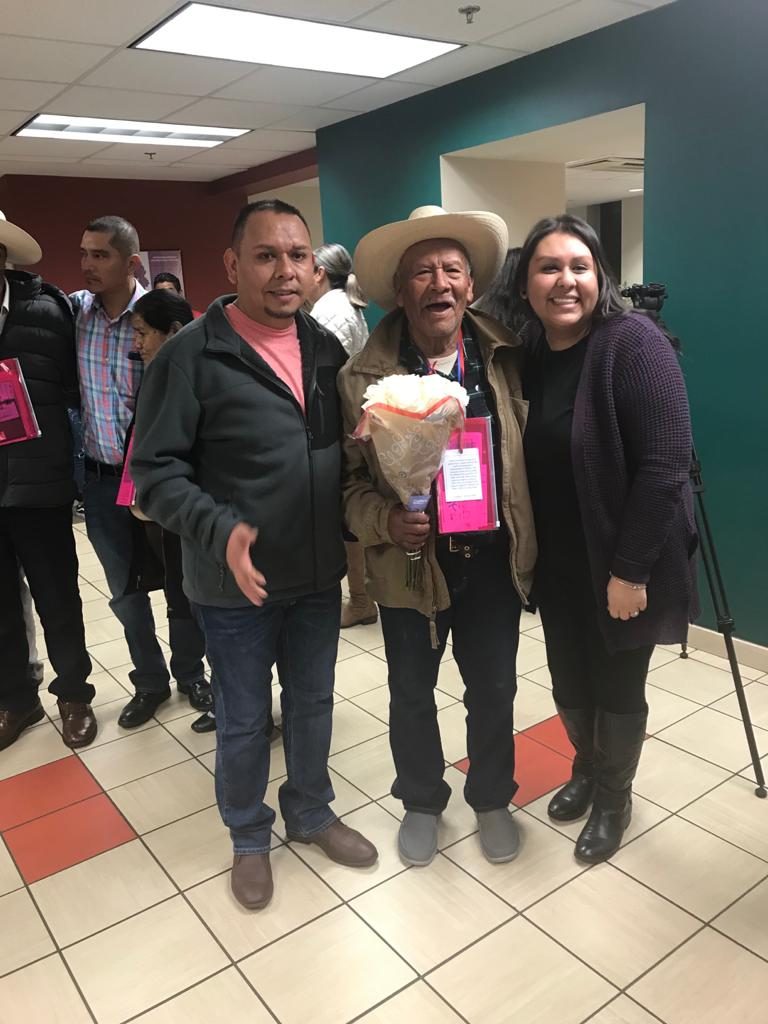 Fortalece Guanajuato la reunificación familiar con el programa “Mineros de Plata»