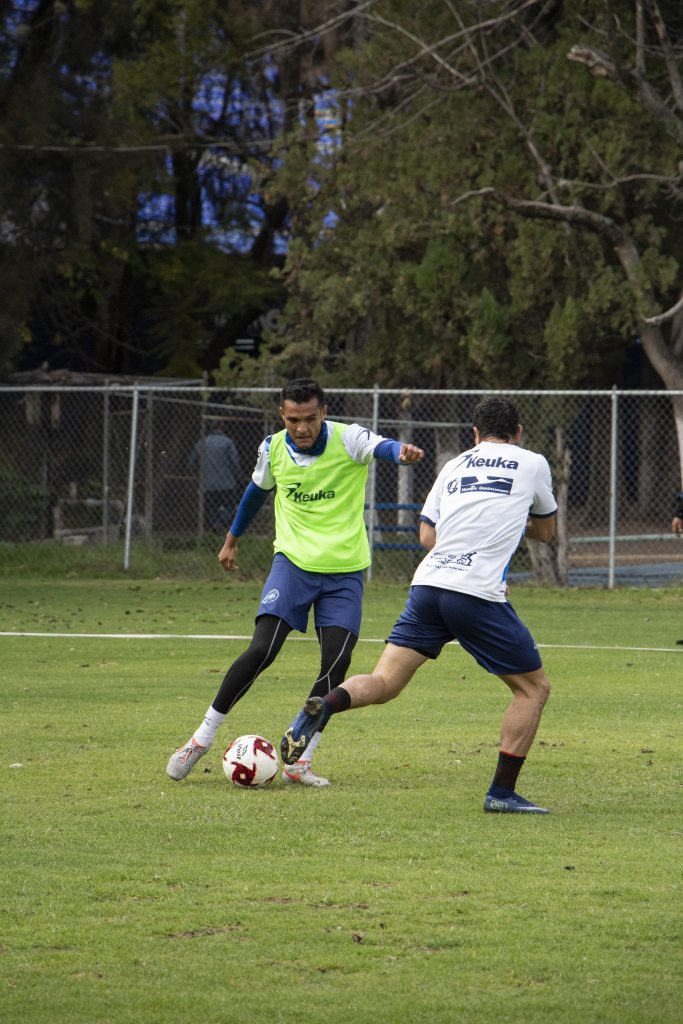 Estamos dolidos pero le podemos dar la vuelta ante Mineros: Dany Cervantes