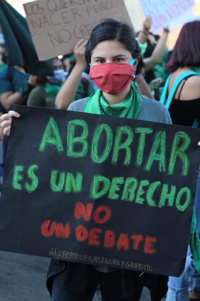 Presentan campaña sobre derecho a decidir “Mujeres Vivas y Libres”
