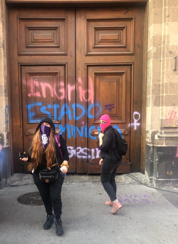 Impunidad en 98 por ciento de casos de feminicidio