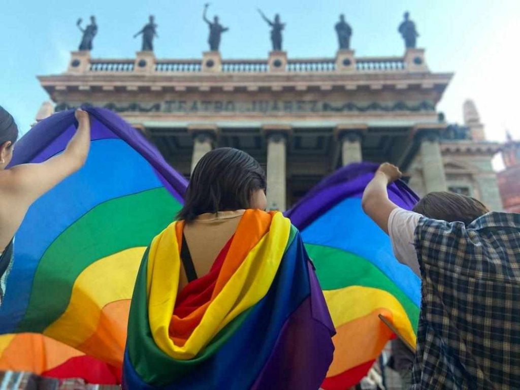 ¿Y las acciones afirmativas apá?