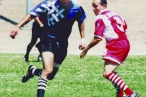 Ruben Mora Jr. entra al Mexican American Hall of Fame Sports Association