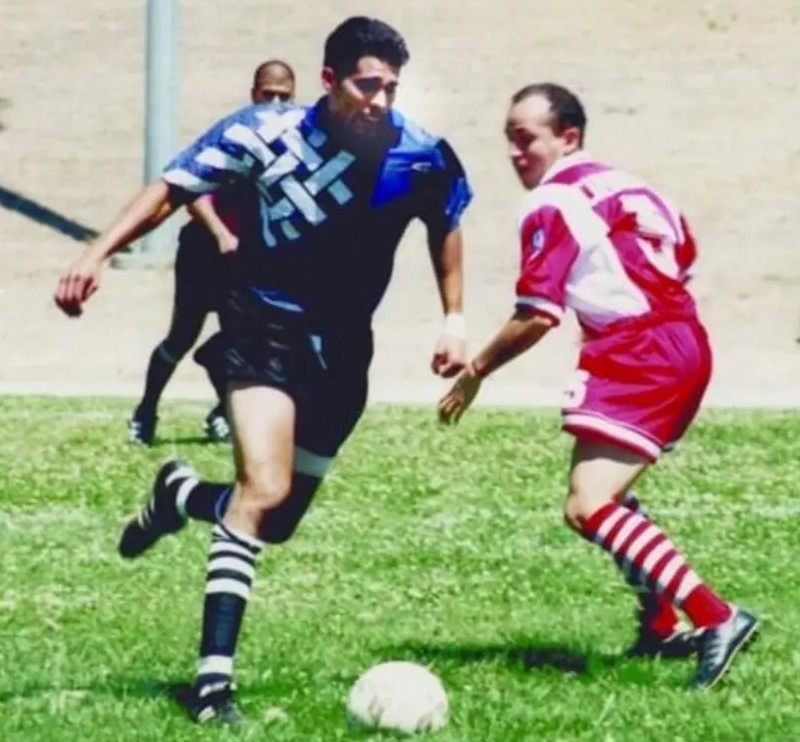 Ruben Mora Jr. entra al Mexican American Hall of Fame Sports Association