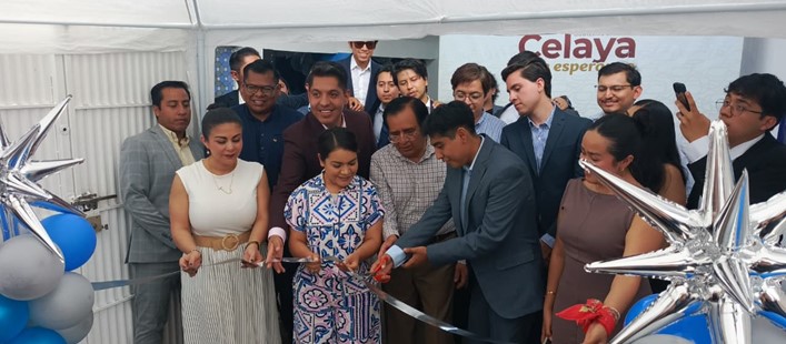 Inauguran Oficinas del Colegio de Ciencia Política del Bajío
