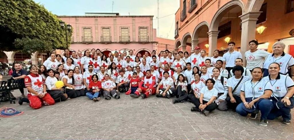 75 años de labor humanitaria y asistencial en Celaya